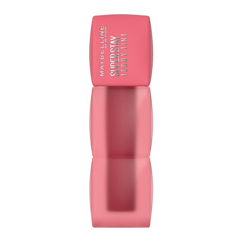 Tinta de Labios Maybelline SuperStay Teddy Tint 55 Kneehigh 5 ml - Farmacias Arrocha