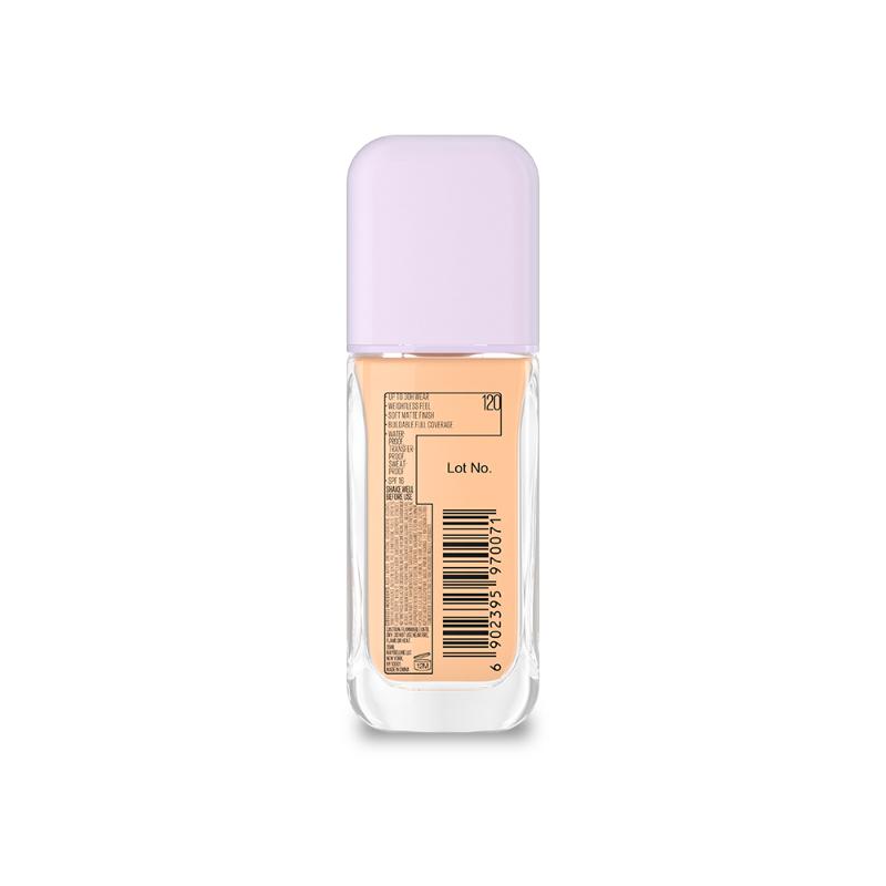 Base líquida Maybelline SuperStay Lumi Matte 35 ml - Farmacias Arrocha