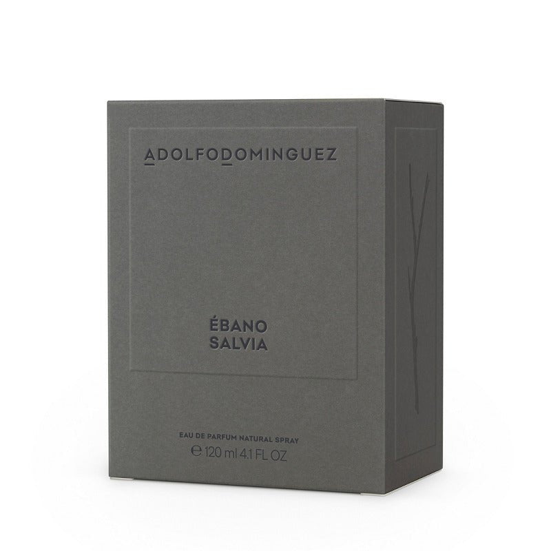 Adolfo Dominguez Ebano Salvia Edp 120 Ml - Farmacias Arrocha