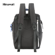 Himawari Mochila Negro para Laptop - Farmacias Arrocha