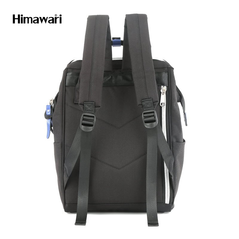 Himawari Mochila Negro para Laptop - Farmacias Arrocha