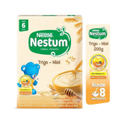 Nestle Nestum Cereal Trigomiel De 200 Gr - Farmacias Arrocha