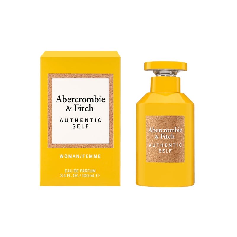 Abercrombie & Fitch Authentic Self Women Edp 100Ml - Farmacias Arrocha