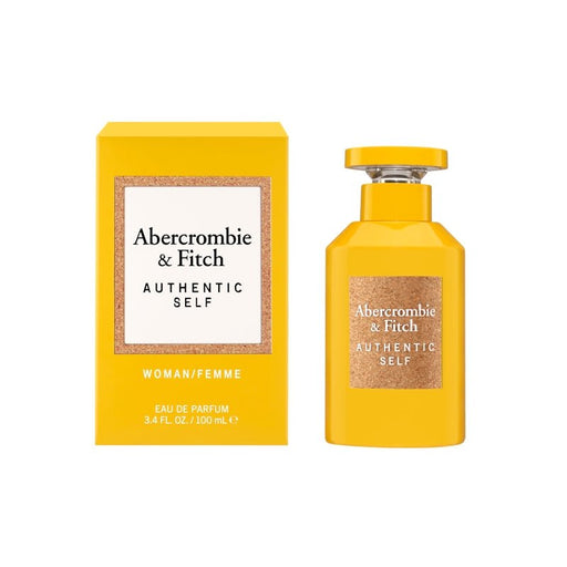 Abercrombie & Fitch Authentic Self Women Edp 100Ml - Farmacias Arrocha