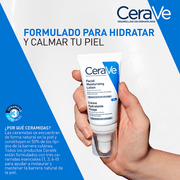 Cerave Kit Locion Hidratante de rostro + Reparadora de ojos + regalos - Farmacias Arrocha