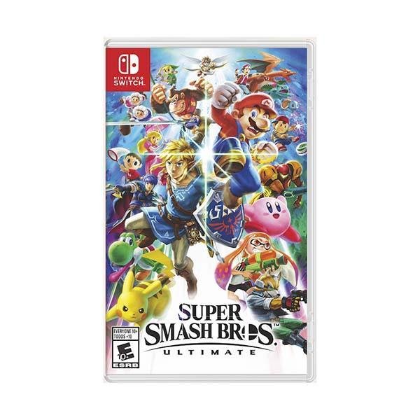 Nintendo Juego Switch Ssb Ultimate - Farmacias Arrocha