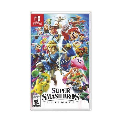 Nintendo Juego Switch Ssb Ultimate - Farmacias Arrocha