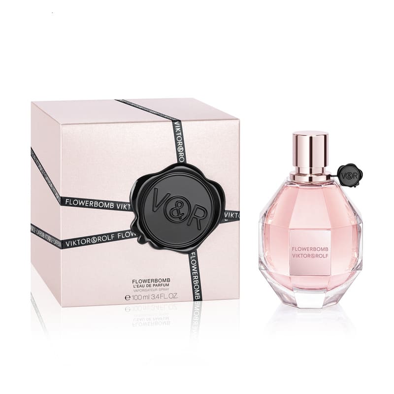 Viktor & Rolf Flowerbomb Edp - Farmacias Arrocha