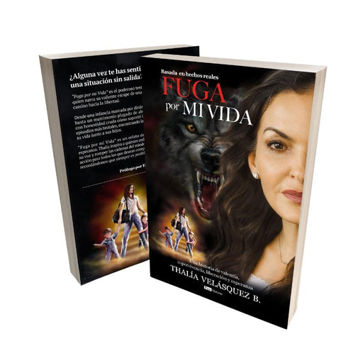 Fuga Por Mi Vida - Farmacias Arrocha