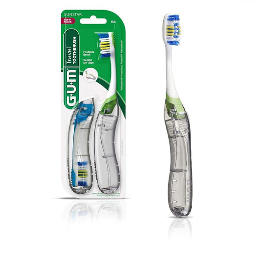 Gum Travel Tb Twin Pack - Farmacias Arrocha