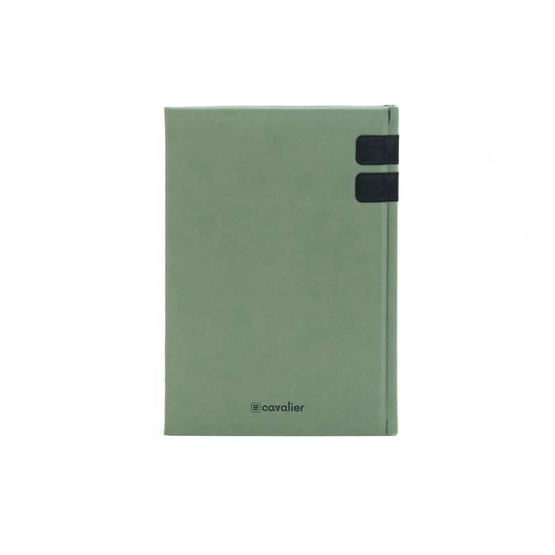 Cavalier Agenda Premium Gerencial Ataco Verde Cl 2026 - Farmacias Arrocha