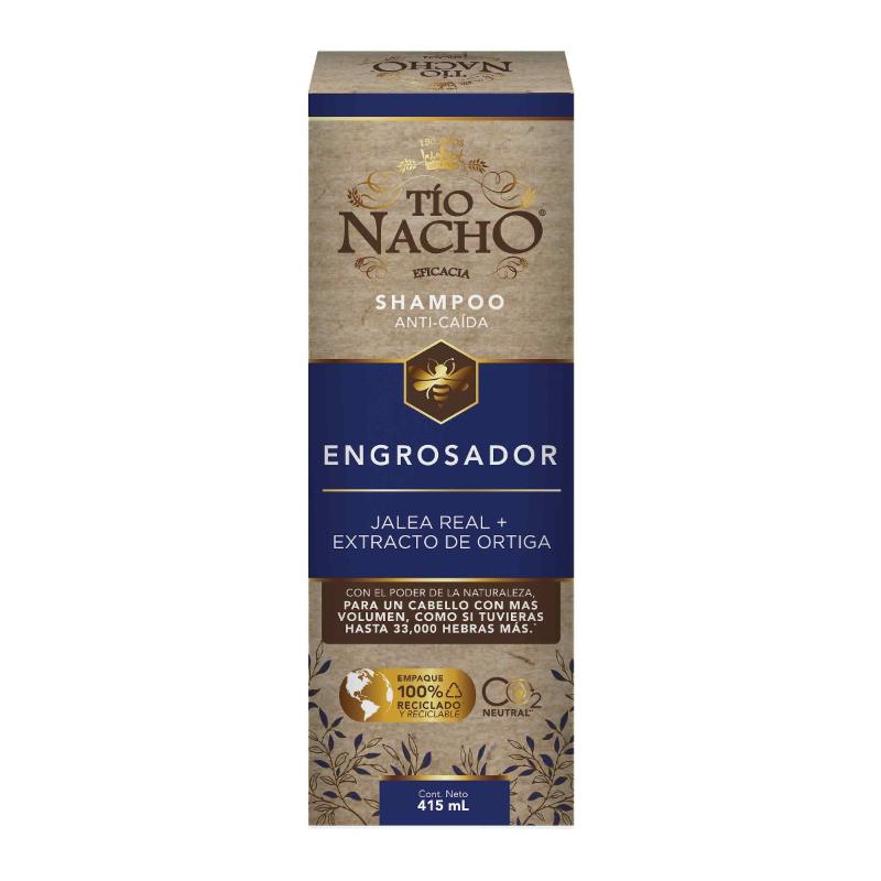 Tio Nacho Shampoo Engrosador - Farmacias Arrocha