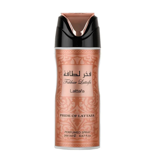 Lattafa Body Spray Fakhar 200Ml - Farmacias Arrocha