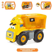 Caterpillar Equipo Junior Fix-It Phillip - Farmacias Arrocha