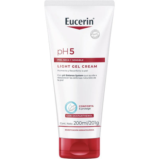 Eucerin PH5 Light Gel Cream 220 ml - Farmacias Arrocha