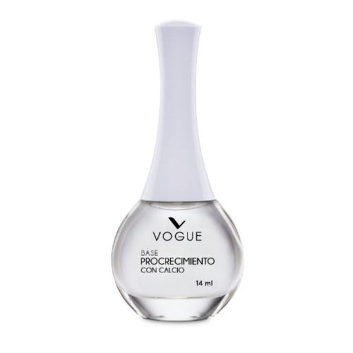 Vogue Base Efecto Spa Procrecimiento Con Calcio 14 Ml - Farmacias Arrocha