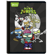 Norma Cuaderno Cosido Grande Doble Raya 200 Pag Ultrazombies - Farmacias Arrocha