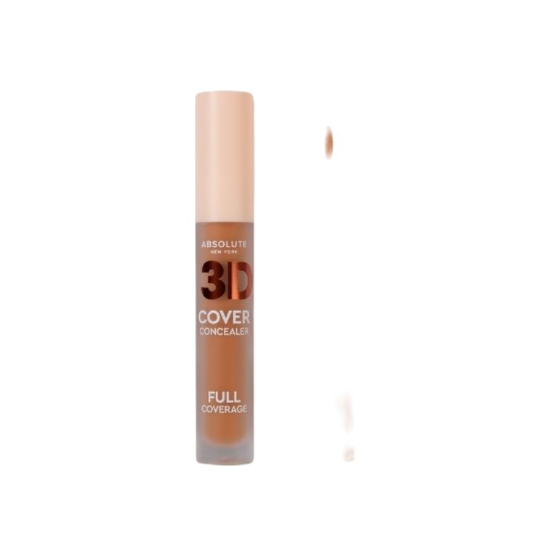 Absolute N.Y Corrector De Ojos 3D Cover - Farmacias Arrocha
