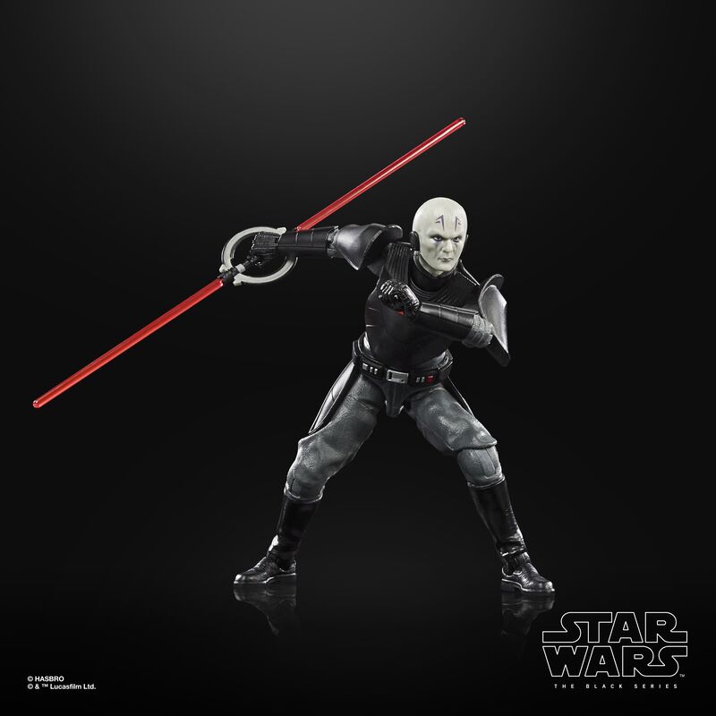 Star Wars The Black Series - Grand Inquisitor - Farmacias Arrocha