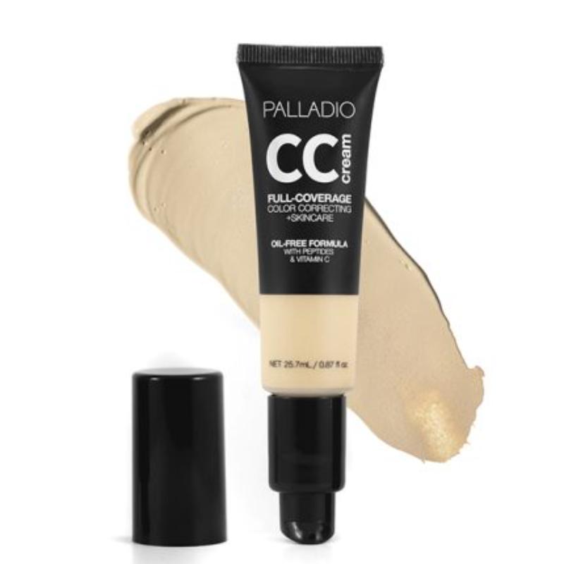 Palladio Corrector Liquido Cc Cream Medium 30N - Farmacias Arrocha