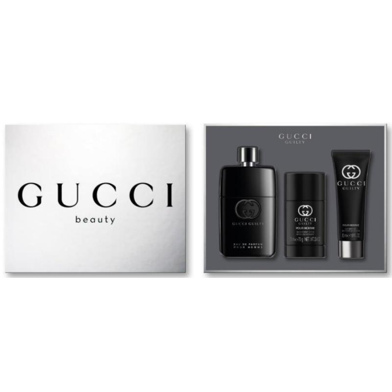 Gucci Guilty Pour Homme P Xm24 Set Edp90 Sg50 - Farmacias Arrocha