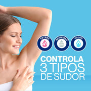 Crema Suave Antitranspirante Secret Clinical Strength Fresh Response 45 g - Farmacias Arrocha