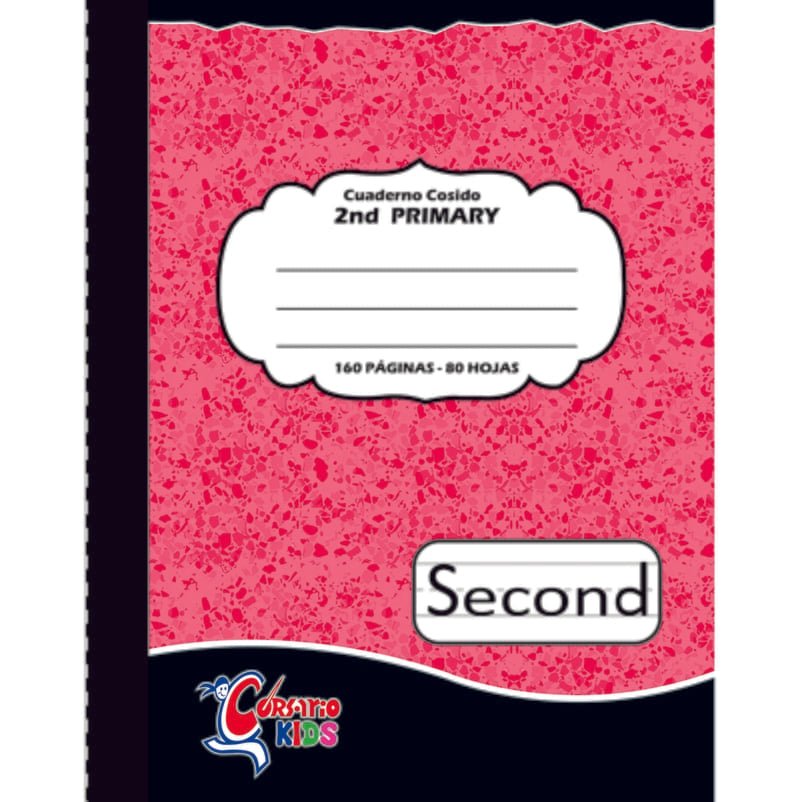 Corsario Second Primary Rojo - Farmacias Arrocha