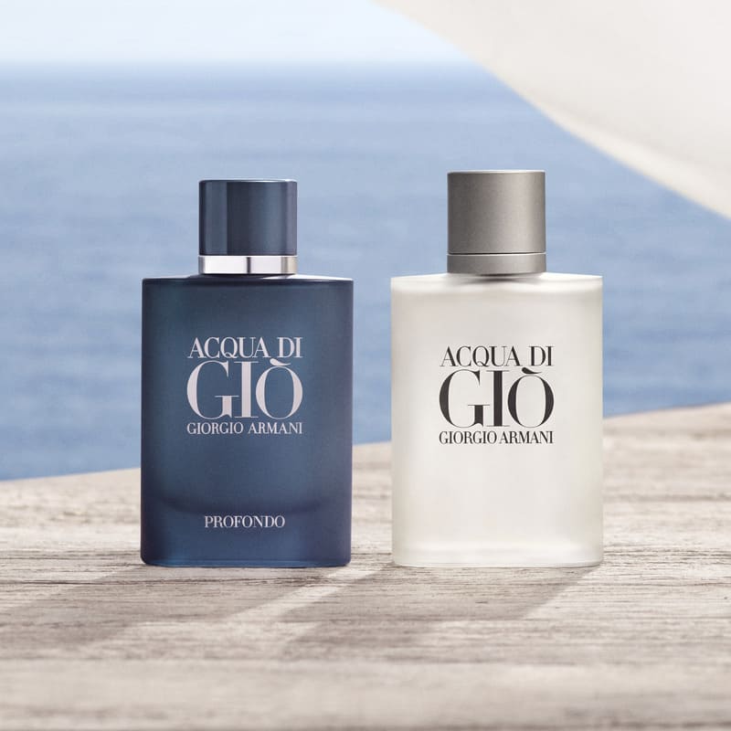 Giorgio Armani Acqua Di Gio Profondo Eau de Parfum - Farmacias Arrocha