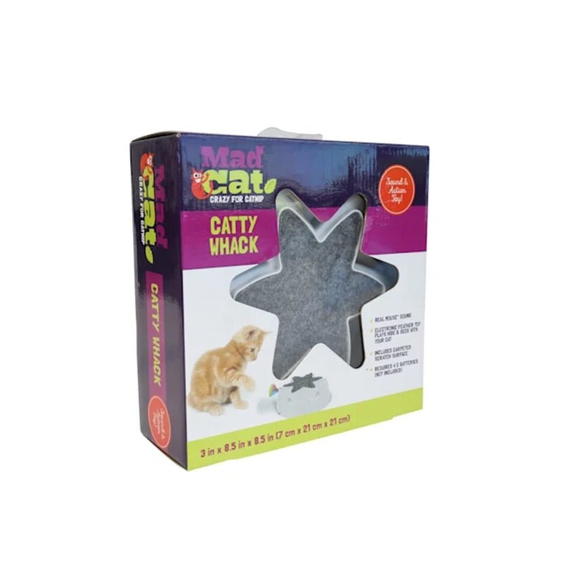 Mad Cat Catty Whack - Farmacias Arrocha