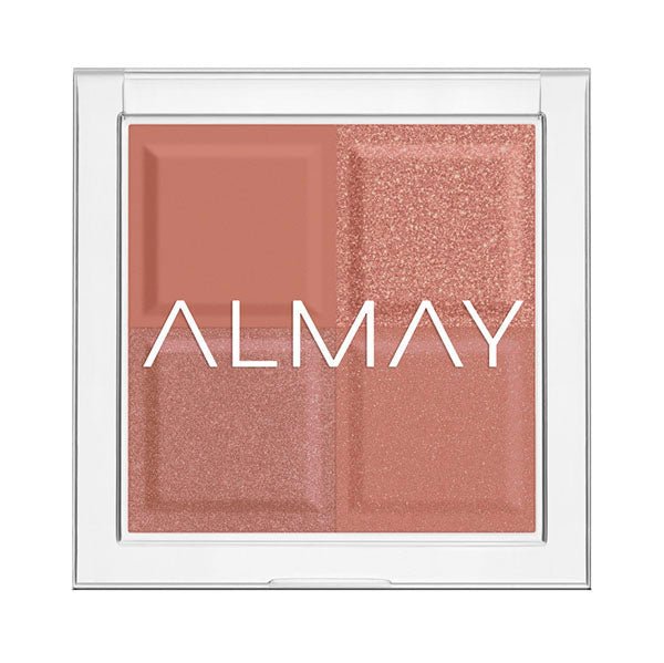 Almay Shadow Squad - Cuarteto de Sombras - Farmacias Arrocha