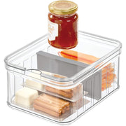 iDesign Crisp Small Divided Bin - Farmacias Arrocha