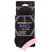 Medias Para Correr Black-Pink Small - Farmacias Arrocha