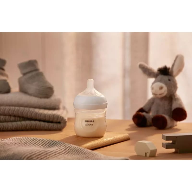 Avent Biberon Natural Response 4Oz. - Farmacias Arrocha