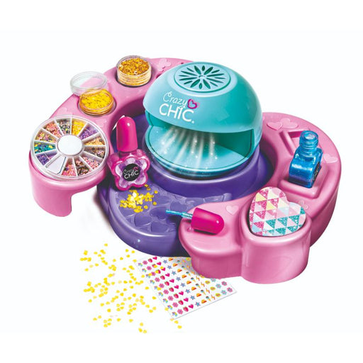 Clementoni Crazy Chic - Cool Nail Art - Farmacias Arrocha