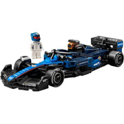 Lego Speed Champions Coche de Carreras Williams Racing FW46 F1 - Farmacias Arrocha