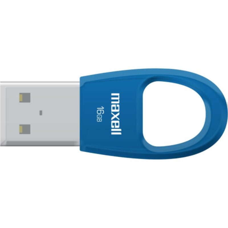 Maxell Usb Key 16Gb Blue - Farmacias Arrocha