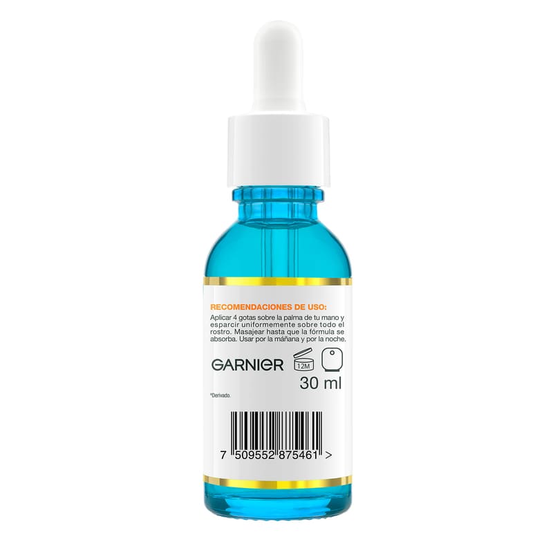 Serum Anti Imperfecciones Express Aclara Acido Salicílico Garnier 30 ml - Farmacias Arrocha