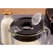 Licuadora Pulverix B+D Negro BL1140MB - Farmacias Arrocha