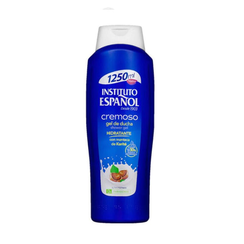 Instituto Español Gel De Baño Manteca De Karite 1250Ml - Farmacias Arrocha
