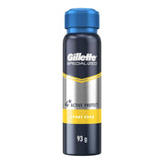 Spray Antitranspirante Gillette Specialized Sport Peak 93 g - Farmacias Arrocha