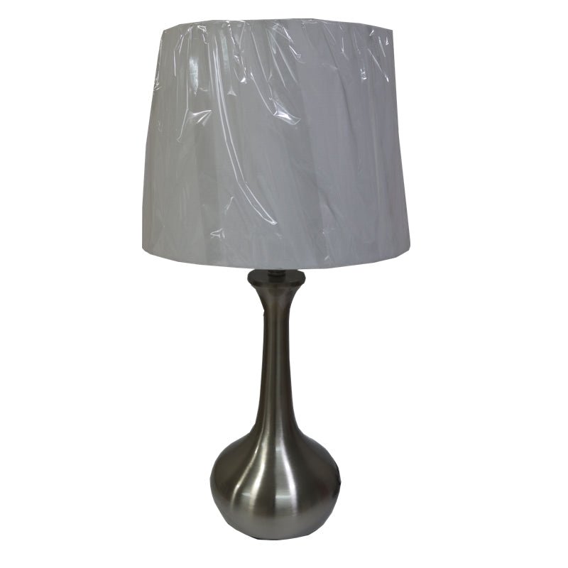 Lámpara de Mesa Grey - Farmacias Arrocha
