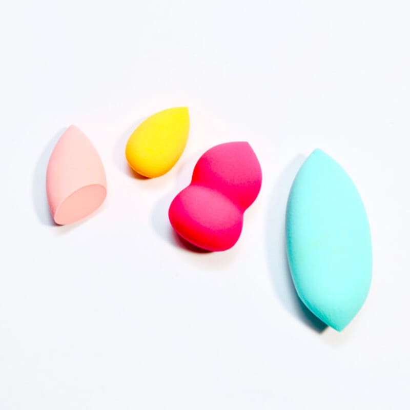 Kiss Makeup Sponge Quad - Farmacias Arrocha