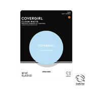 CoverGirl Clean Oil Control Pressed Powder - Farmacias Arrocha
