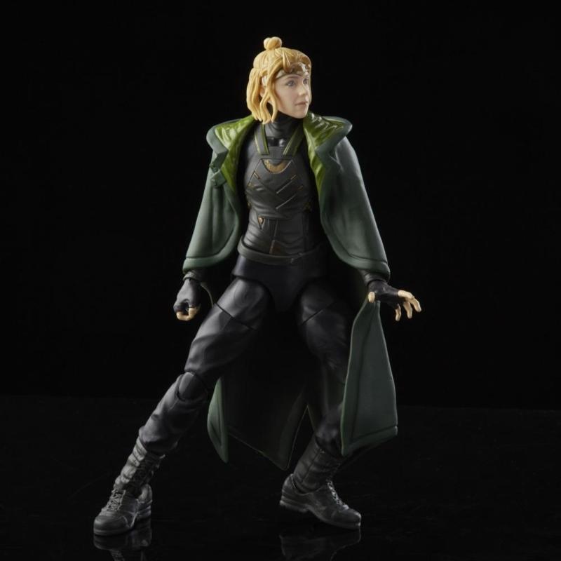 Marvel Legends Series - Marvel’s Sylvie - Farmacias Arrocha