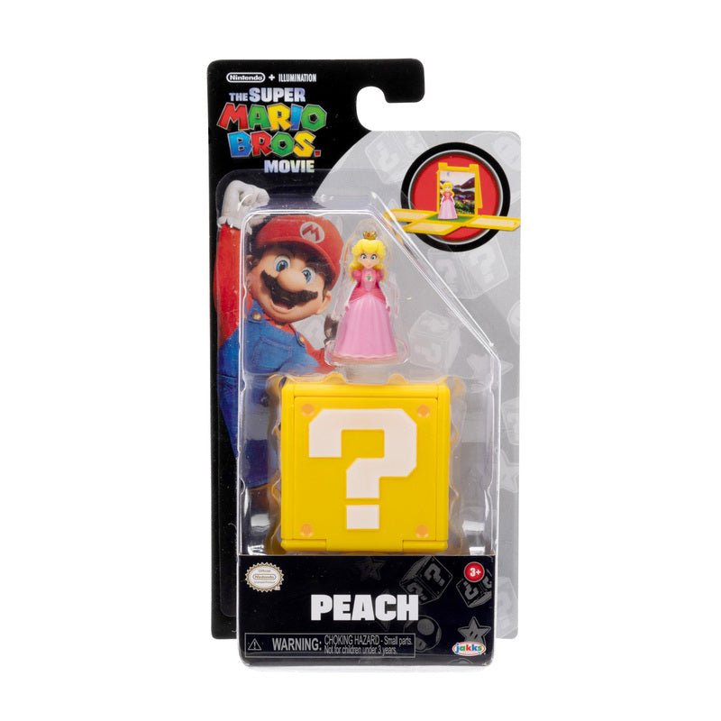 Nintendo Super Mario Mini Figura - Farmacias Arrocha