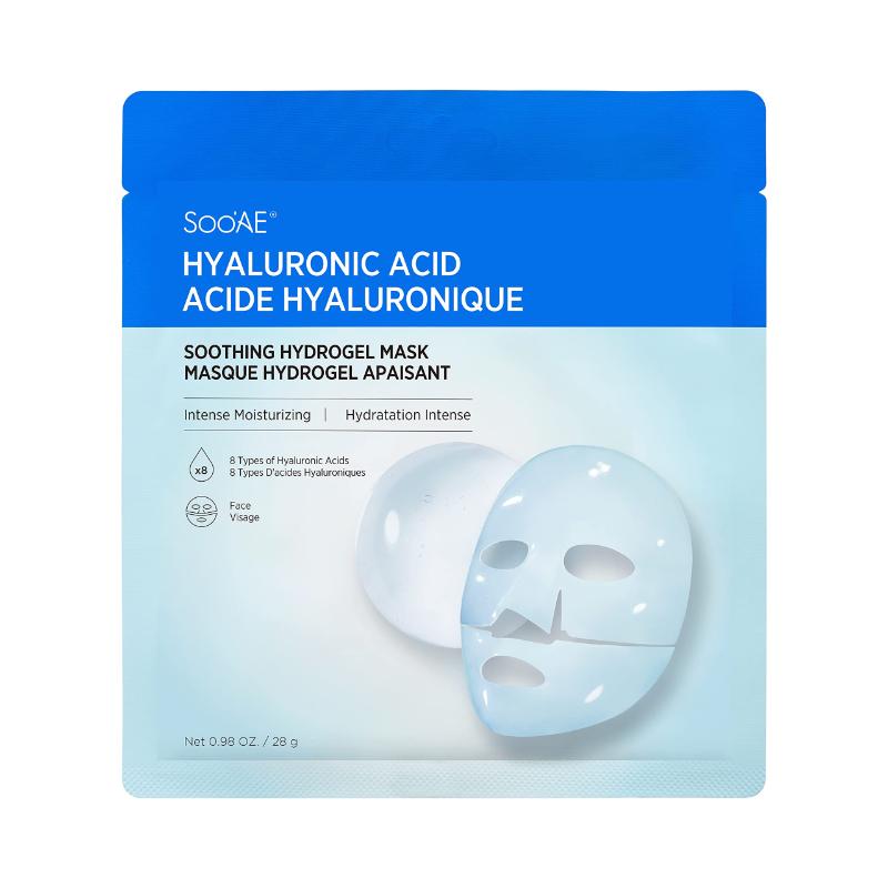 Sooae Hyalu Acid Hydrogel Mask - Farmacias Arrocha