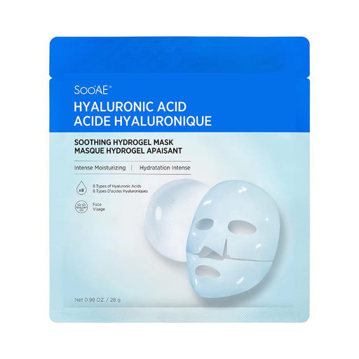 Sooae Hyalu Acid Hydrogel Mask - Farmacias Arrocha
