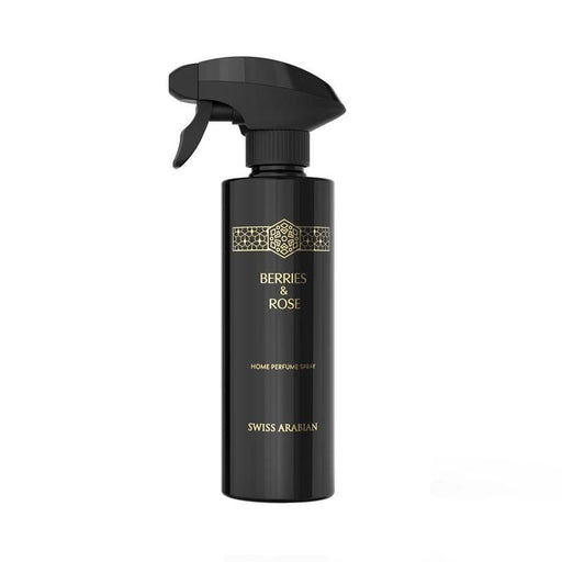 Swiss Arabian Berries And Rose 300Ml - Farmacias Arrocha