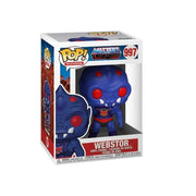 Funko Pop Animation Motu Webstor - Farmacias Arrocha