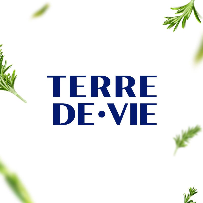 Terre De Vie Acondicionador Romero Control Caída 400Ml - Farmacias Arrocha